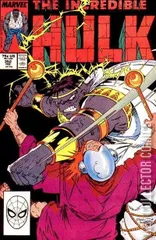 Cover for Incredible Hulk #352