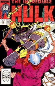 Incredible Hulk #352