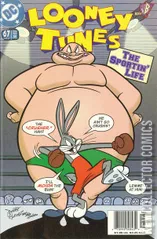 Variant Cover for Looney Tunes #67