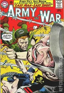 Our Army at War #152