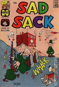 Sad Sack Comics #165