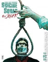 Cover for Suicide Squad: Get Joker #3