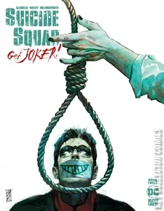Suicide Squad: Get Joker #3