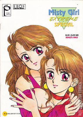 Misty Girl Extreme Special
