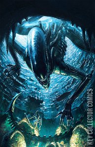 Alien Annual #1