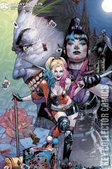 Variant Cover for Harley Quinn #75