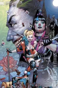 Harley Quinn #75
