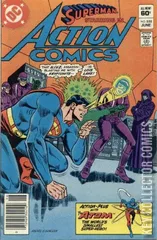 Variant Cover for Action Comics #532