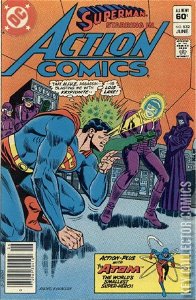 Action Comics #532
