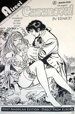 Casanova in Venice