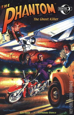 The Phantom: The Ghost Killer