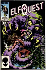 Cover for ElfQuest #6