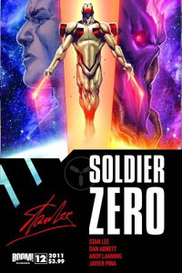 Soldier Zero #12