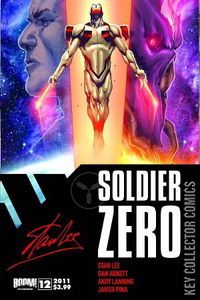 Soldier Zero #12