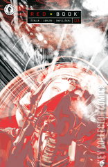 Variant Cover for Red Book #3