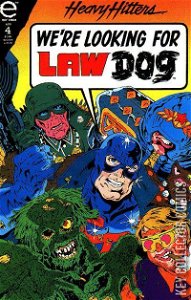 Law Dog #4
