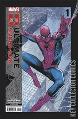 Cover for Ultimate Spider-Man #1