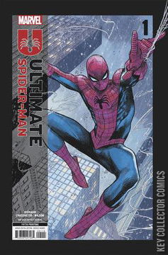 Variant Cover for Ultimate Spider-Man #1