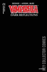 Variant Cover for Vampirella: Dark Reflections #1