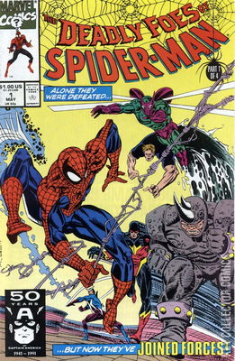 Deadly Foes of Spider-Man