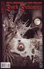 Cover for Dark Delicacies #1