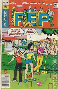 Pep Comics #344