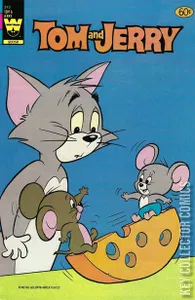 Tom & Jerry #343
