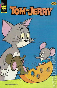 Tom & Jerry #343