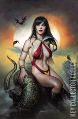 Variant Cover for Vampirella: Dark Reflections #2