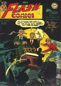 Flash Comics #99