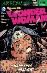 Cover for Wonder Woman #16