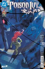 Cover for Poison Ivy #37