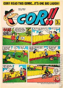 Cor!! #6 May 1972 101