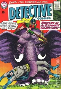 Detective Comics #333