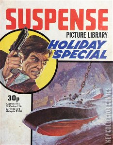 Suspense Picture Library Holiday Special