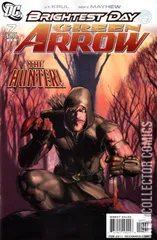 Variant Cover for Green Arrow #7