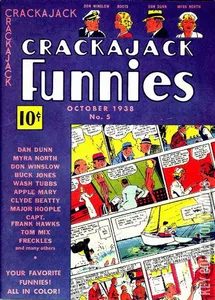 Crackajack Funnies #5