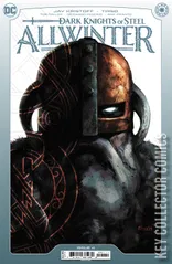 Cover for Dark Knights of Steel: Allwinter #1