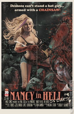 Nancy In Hell On Earth