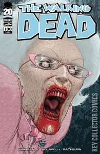 The Walking Dead #100