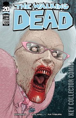 Variant Cover for The Walking Dead #100