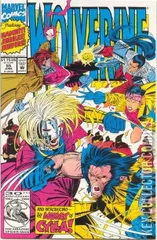 Cover for Wolverine #55