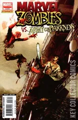 Cover for Marvel Zombies / Army of Darkness #3