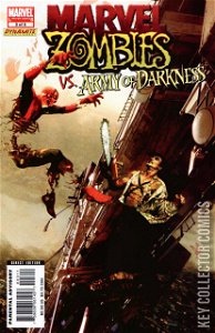 Marvel Zombies / Army of Darkness #3