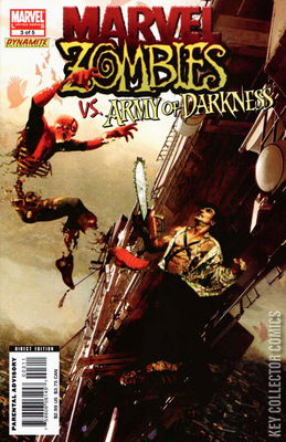 Marvel Zombies / Army of Darkness