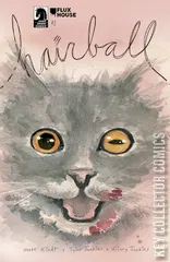 Cover for Hairball #2
