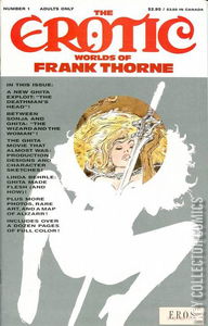 The Erotic Worlds of Frank Thorne