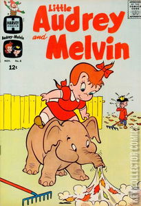 Little Audrey & Melvin #4