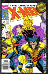 Variant Cover for Marvel Milestones: Jim Lee & Chris Claremont's X-Men & The Starjammers #1