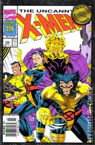Marvel Milestones: Jim Lee & Chris Claremont's X-Men & The Starjammers #1